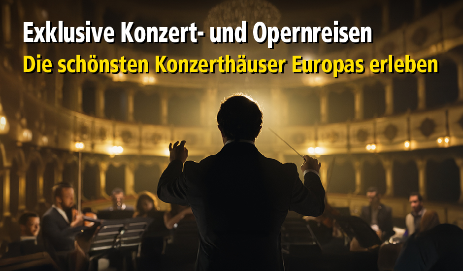 Konzert & Oper